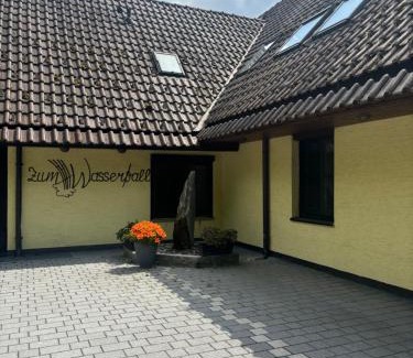 Oberndorf am Neckar Hotel | Hotel Wasserfall