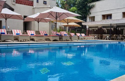 Biashara Hotel | Hotel Waterbuck