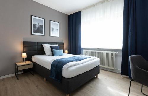 Mannheim Hotel | Hotel Wegener