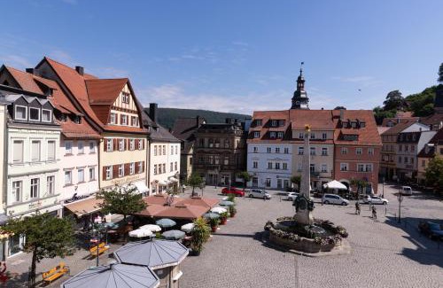 Kulmbach Hotel | Hotel Weißes Ross