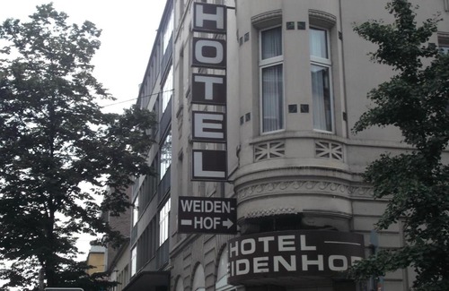 Stadtmitte Hotel | Hotel Weidenhof