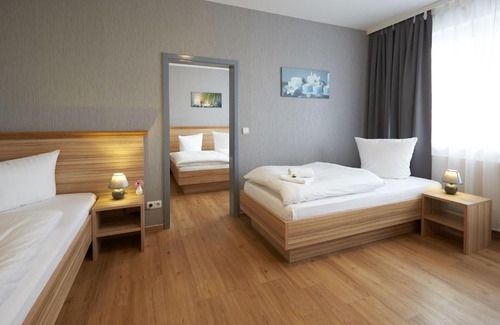 Apolda Hotel | Hotel Weimarer Berg