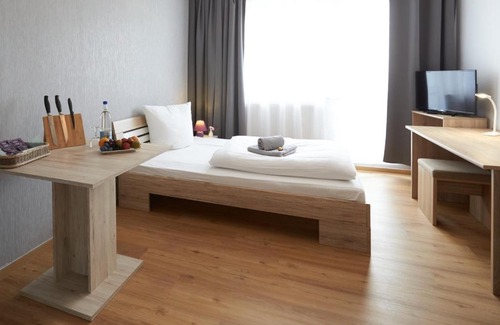 Apolda Hotel | Hotel Weimarer Berg