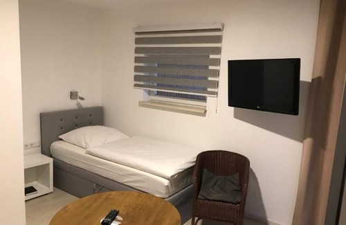 Cremlingen Hotel | Hotel Weinberg