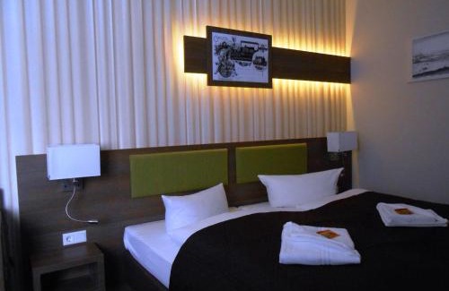 Zeitz Hotel | Hotel Weisse Elster