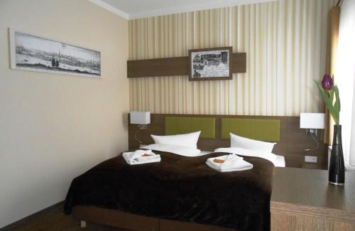 Zeitz Hotel | Hotel Weisse Elster