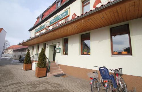 Aschersleben Hotel | Hotel Weisse Taube