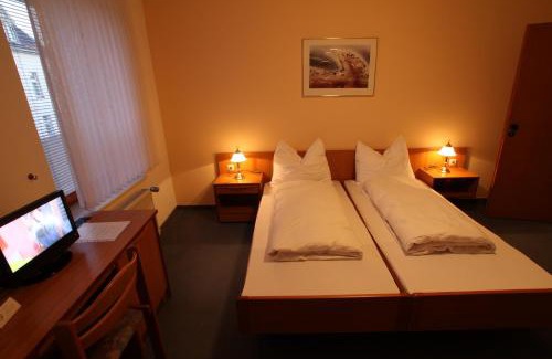 Aschersleben Hotel | Hotel Weisse Taube