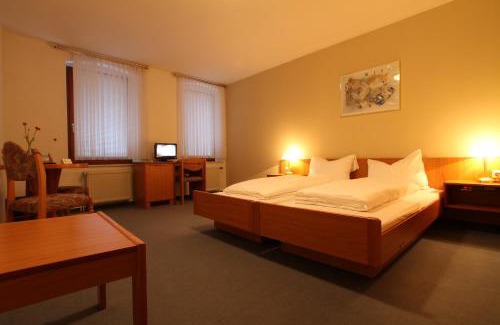 Aschersleben Hotel | Hotel Weisse Taube