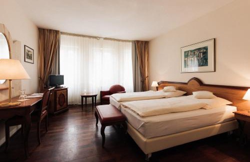 Heidelberg City Centre Hotel | Hotel Weisser Bock