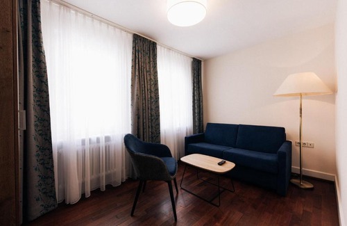 Heidelberg City Centre Hotel | Hotel Weisser Bock