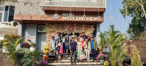 Zirakpur Hotel | Hotel West End View A Unit of Hotel SC Residency