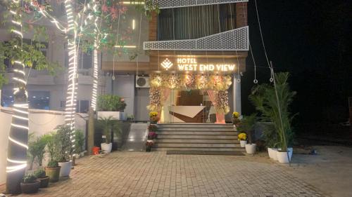 Zirakpur Hotel | Hotel West End View A Unit of Hotel SC Residency