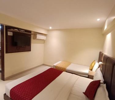 Sakinaka Hotel | Hotel West INN-Near Mumbai International Airport