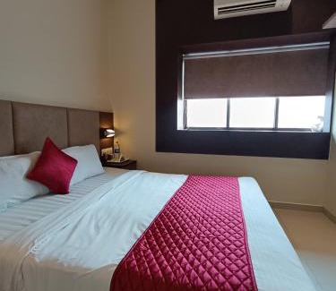 Sakinaka Hotel | Hotel West INN-Near Mumbai International Airport