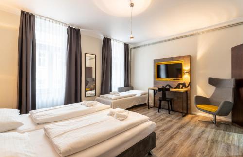 Rudolfsheim-Funfhaus Hotel | Hotel Westbahn