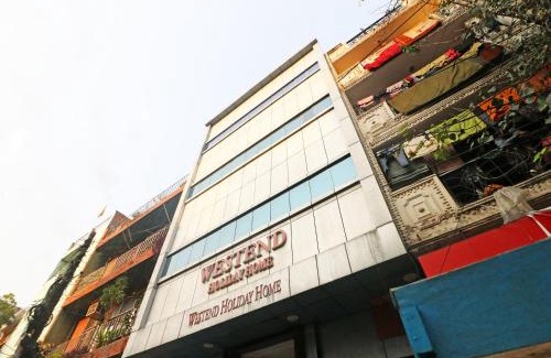Jangpura House | Hotel Westend Holiday Home 5 mint from Nizamuddin Railway Station