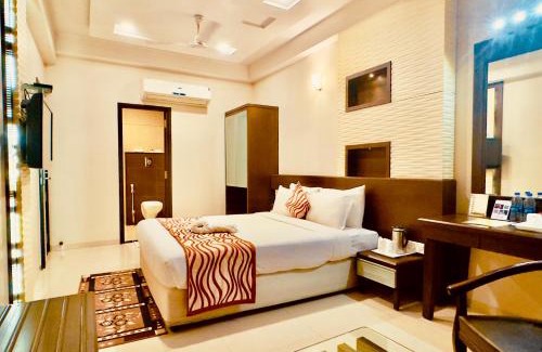 Amritsar Hotel | Hotel White Amritsar - A Luxury stay near golden temple
