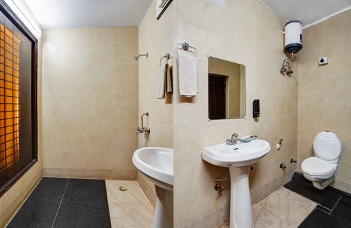 Vasundhara Hotel | Hotel White at Vasundhara
