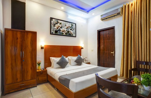 Vasundhara Hotel | Hotel White at Vasundhara