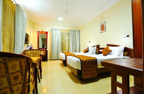 Cherai Hotel | Hotel White City