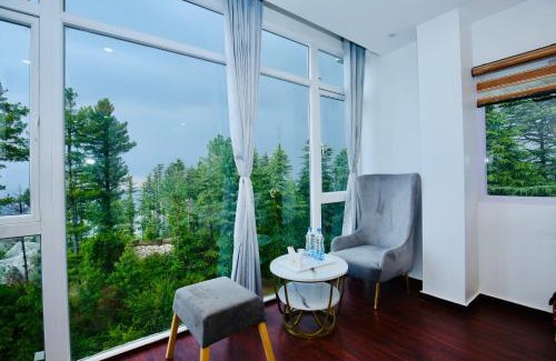 Fagu Hotel | Hotel White Crest Kufri - Mountain View Rooms