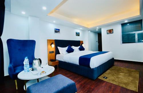 Fagu Hotel | Hotel White Crest Kufri - Mountain View Rooms