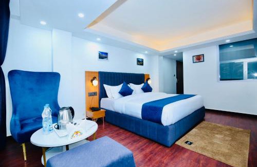 Fagu Hotel | Hotel White Crest Kufri - Mountain View Rooms