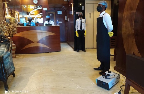 Kolkata Hotel | Hotel White House