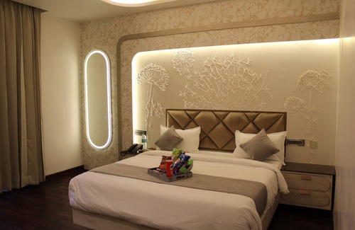 Sanganer Hotel | Hotel White Ring Jaipur