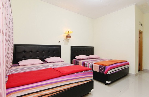 Pakem Hotel | Hotel Wijaya 2 Kaliurang