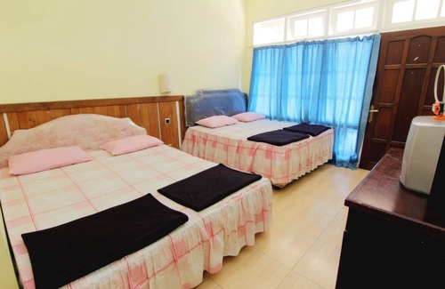 Pakem Hotel | Hotel Wijaya 3 Kaliurang