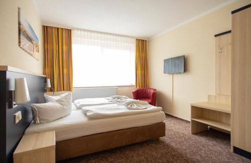 Zempin Hotel | Hotel Wikinger