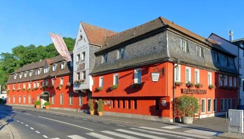 Aschaffenburg Hotel | Hotel Wilder Mann