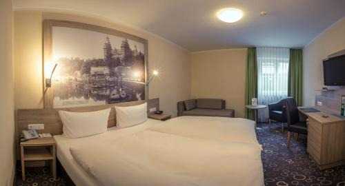 Aschaffenburg Hotel | Hotel Wilder Mann