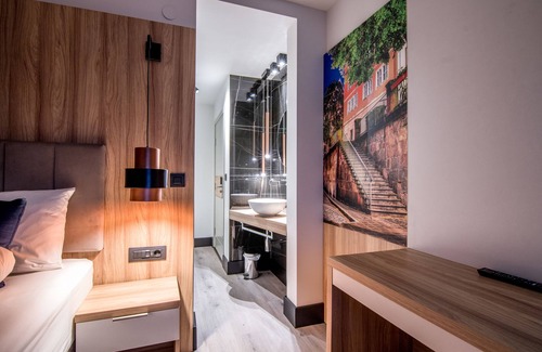Rueckersdorf Hotel | Hotel Wilder Mann