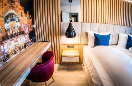 Rueckersdorf Hotel | Hotel Wilder Mann