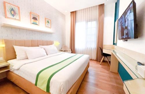 Purwokerto Hotel | Hotel Wisata Niaga Campus