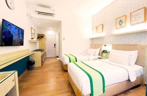 Purwokerto Hotel | Hotel Wisata Niaga Campus