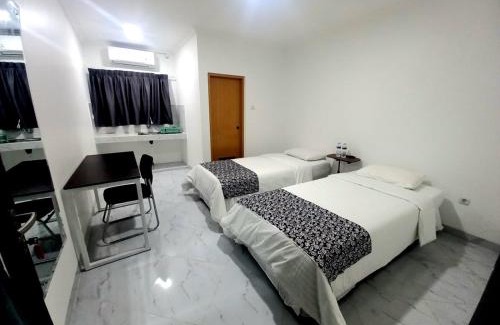 Mampang Prapatan Hotel | Hotel Wisma Syariah