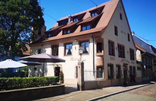 Sainte-Marie-aux-Mines Hotel | Hotel Wistub Le PasSage