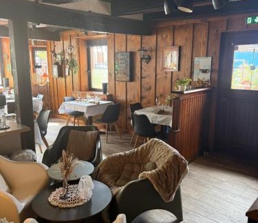 Sainte-Marie-aux-Mines Hotel | Hotel Wistub Le PasSage