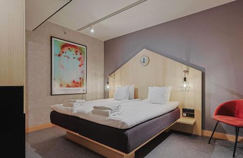 Norrmalm Hotel | Hotel With Urban Deli