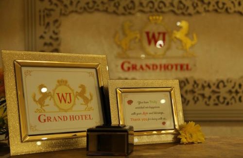 Jalandhar Hotel | Hotel WJ Grand