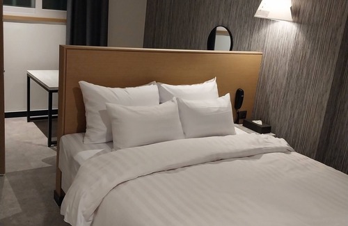 Ansan Hotel | Hotel Wol