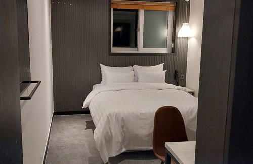 Ansan Hotel | Hotel Wol