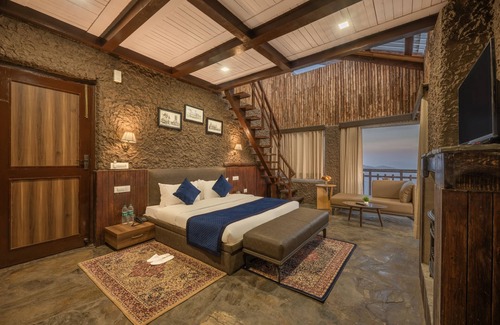 Shimla Hotel | Hotel Wood Winds - A Best Valley View Hotel