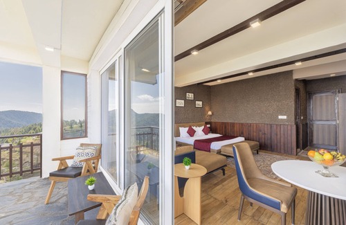 Shimla Hotel | Hotel Wood Winds - A Best Valley View Hotel