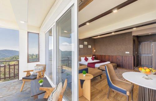 Shimla Hotel | Hotel Wood Winds - A Best Valley View Hotel