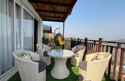 Shimla Hotel | Hotel Wood Winds - A Best Valley View Hotel